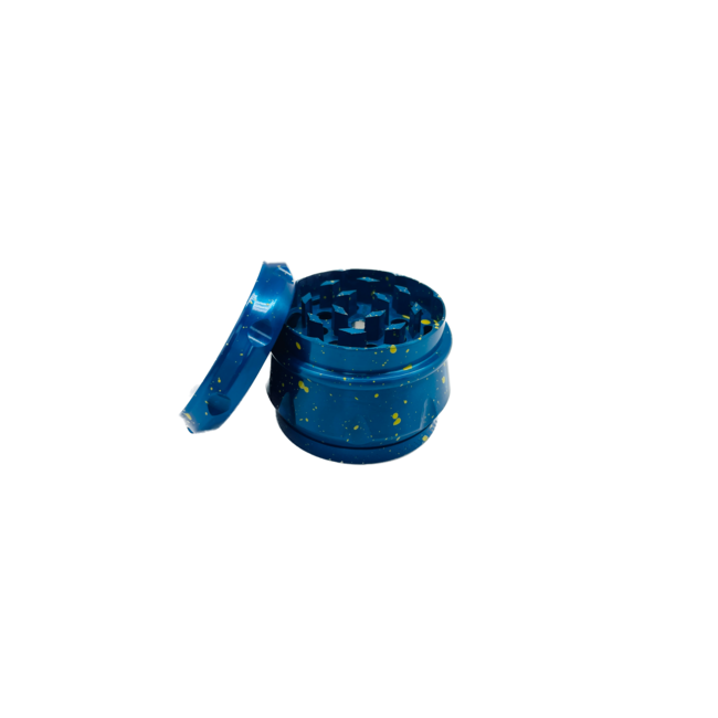 POCKET-SIZED GRINDER