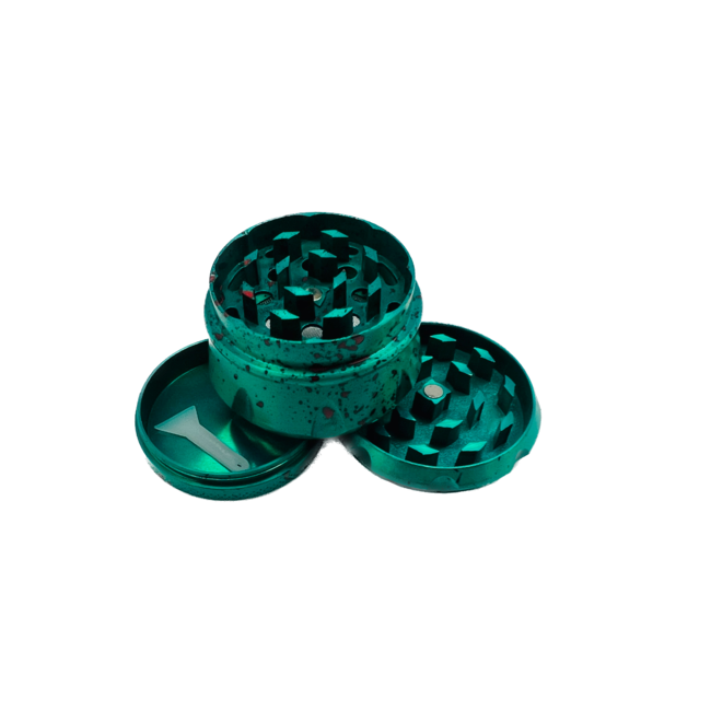 POCKET-SIZED GRINDER