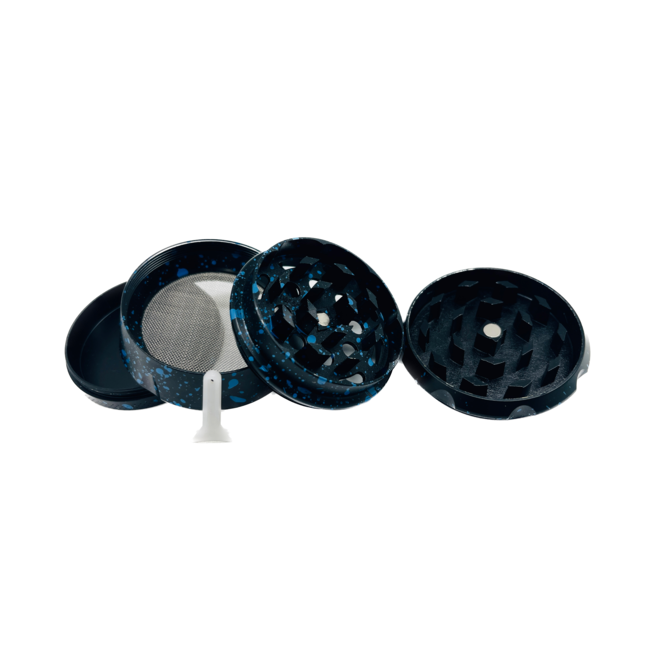 POCKET-SIZED GRINDER