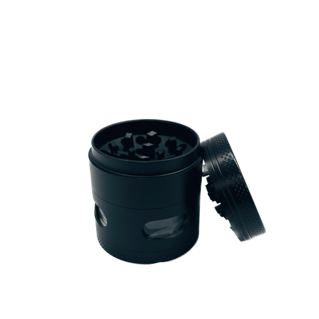 KAPOW KAPOW SMALL POCKET 4 PIECE BLACK