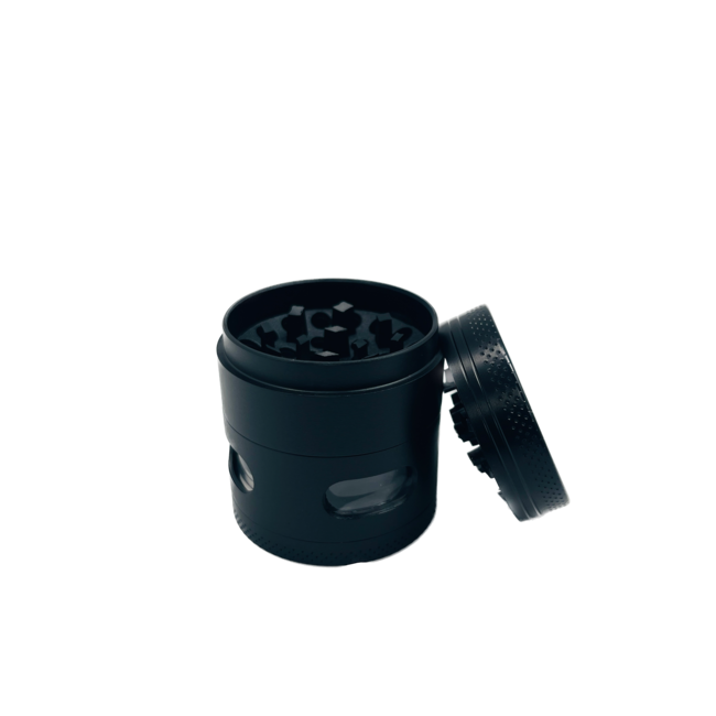 KAPOW KAPOW SMALL POCKET 4 PIECE  BLACK