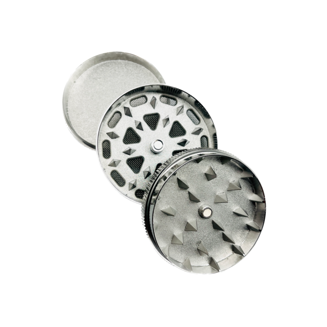 ENDO ENDO PREMIUM GRINDER 4 PIECE 53MM