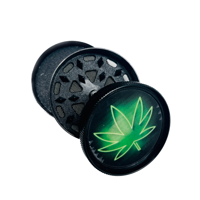 ENDO ENDO PREMIUM GRINDER 4 PIECE 53MM