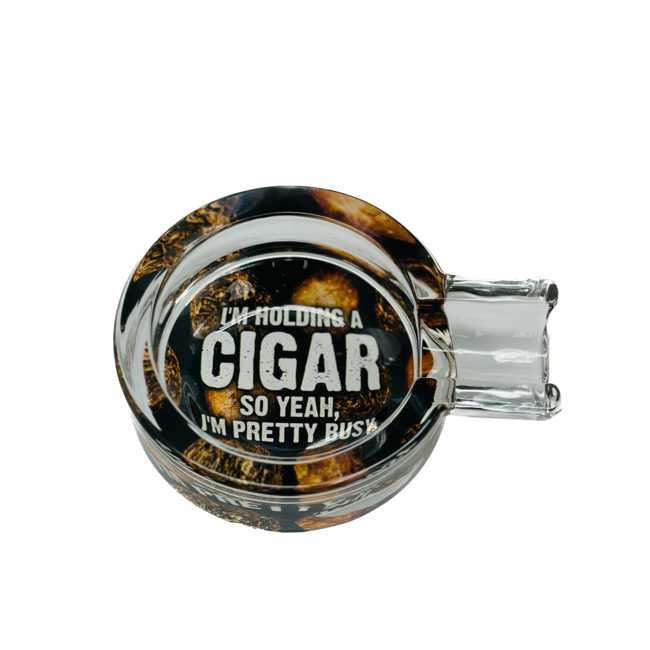 CIGAR ASHTRAY