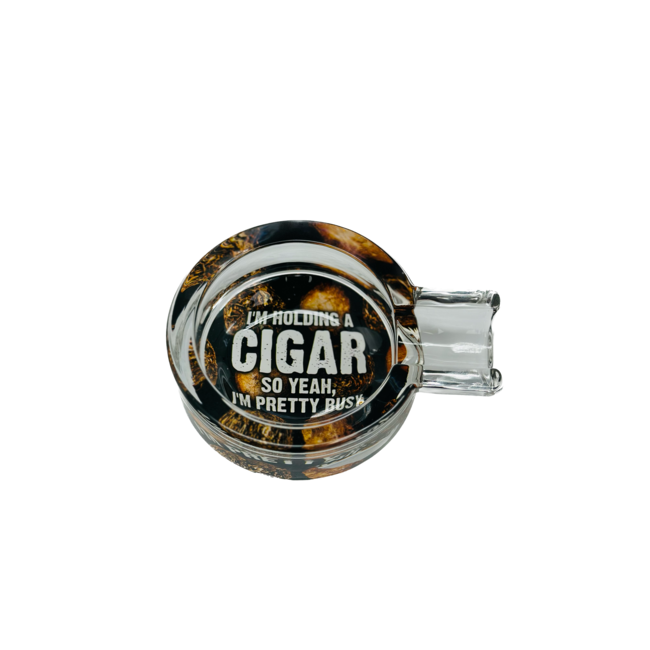 CIGAR ASHTRAY