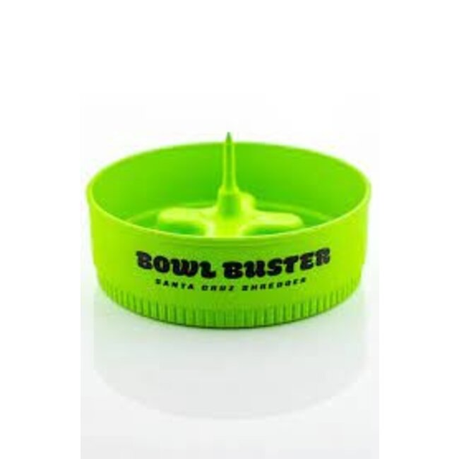 SANTA  CRUZ SANTA CRUZ BOWL BUSTER HEMP