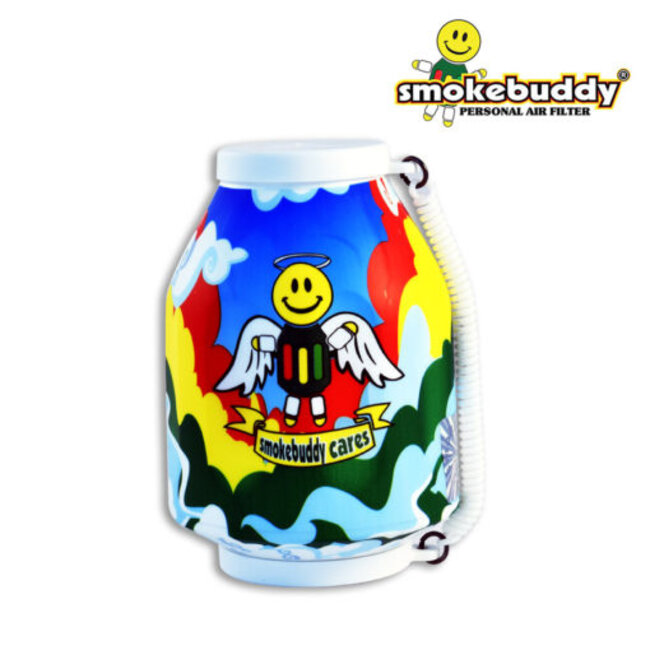 SMOKEBUDDY SMOKEBUDDY PERSONAL AIR FILTER