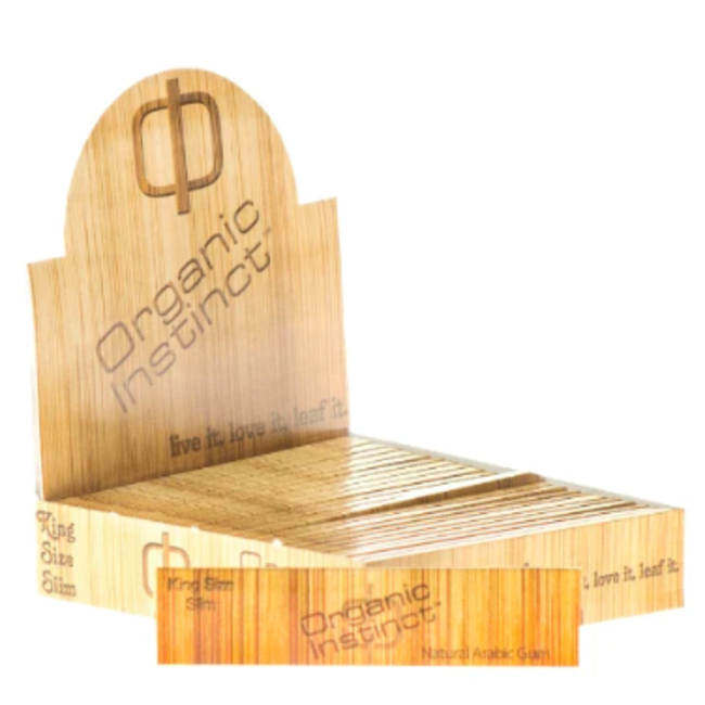 ORGANIC INSTINCT ORGANIC INSTINCT ROLLING PAPER