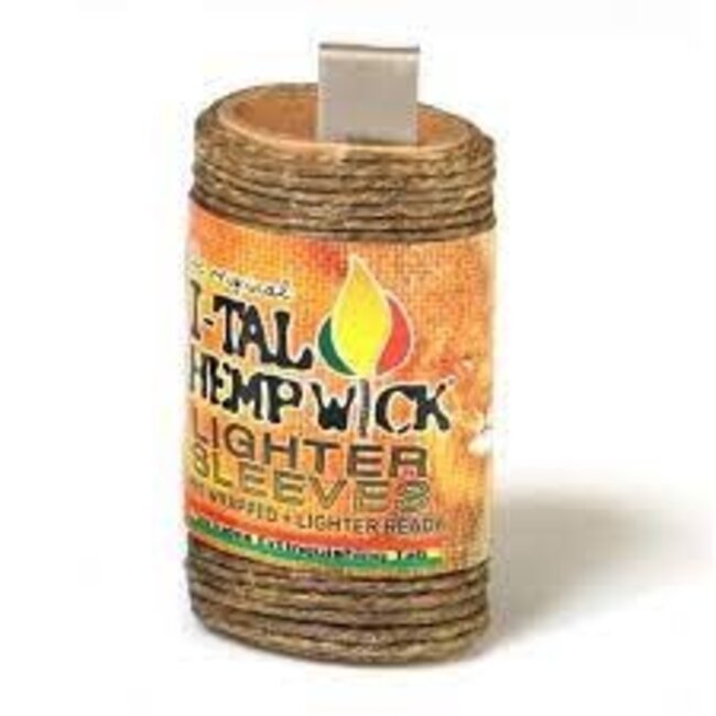 I -TAL I-TAL HEMP WICK