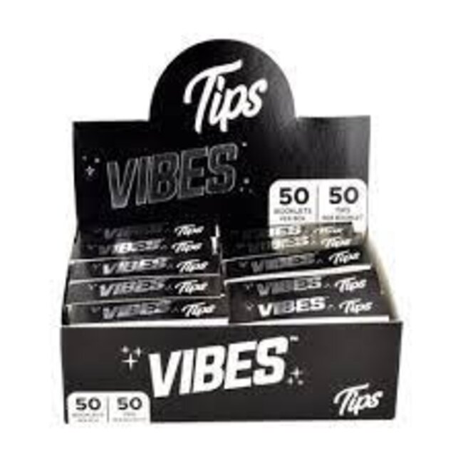 VIBES VIBES TIPS- 1-1/4