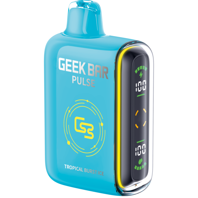 GEEK BAR GEEK BAR PULSE 9000 PUFFS