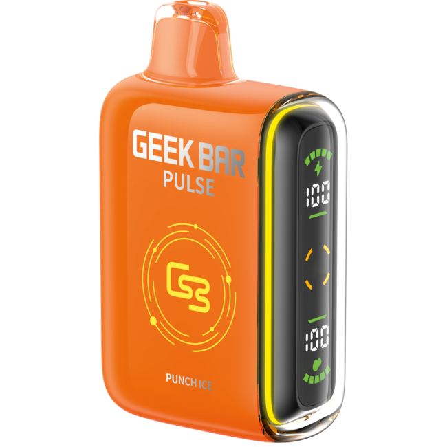 GEEK BAR GEEK BAR PULSE 9000 PUFFS
