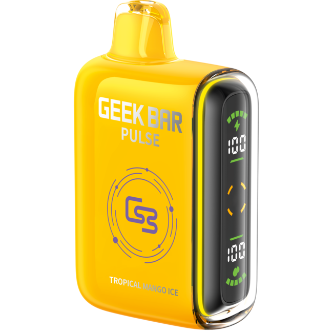 GEEK BAR GEEK BAR PULSE 9000 PUFFS