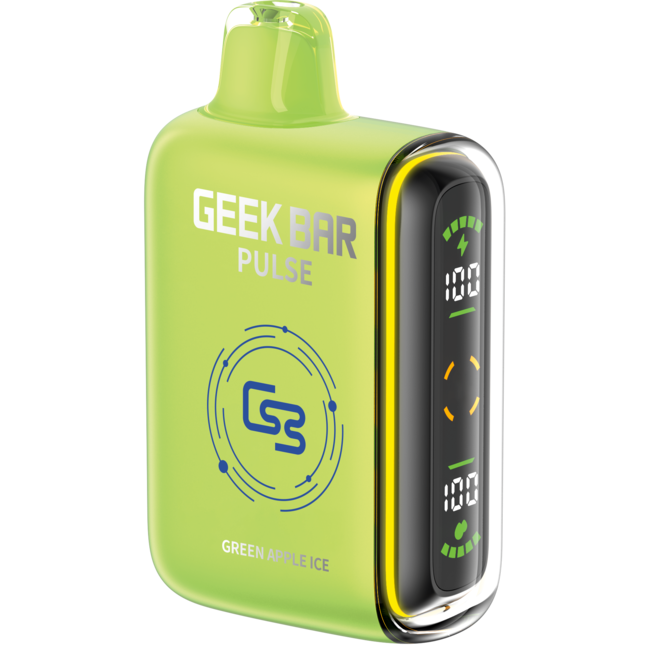 GEEK BAR GEEK BAR PULSE 9000 PUFFS