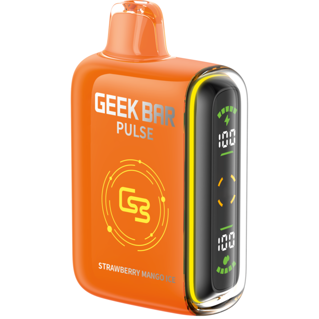GEEK BAR GEEK BAR PULSE 9000 PUFFS