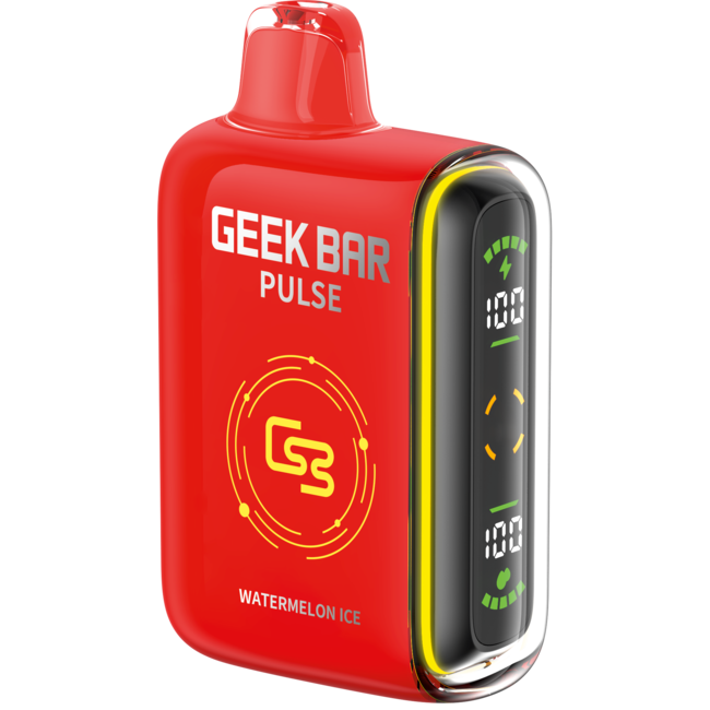 GEEK BAR GEEK BAR PULSE 9000 PUFFS
