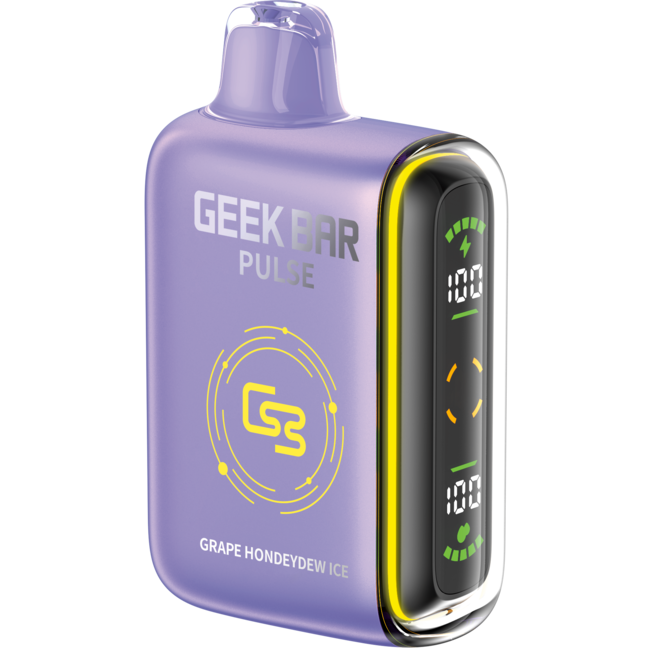 GEEK BAR GEEK BAR PULSE 9000 PUFFS