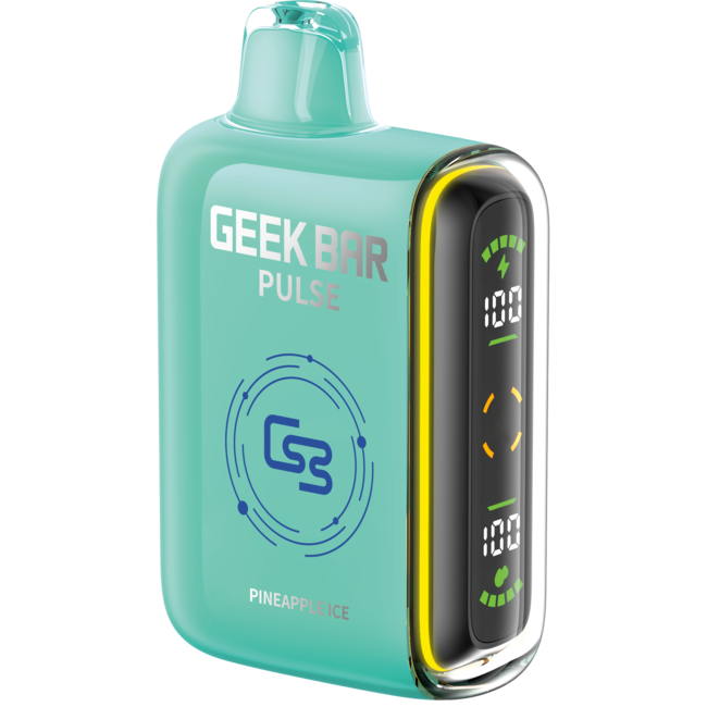 GEEK BAR GEEK BAR PULSE 9000 PUFFS