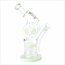 KAPOW 11'' GOURD PERCOLATOR THREE CHAMBER GLASS BONG C1565