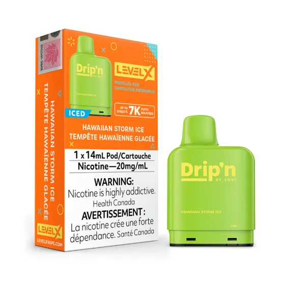 Dripin Level X 7k Pod