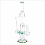 KAPOW 17'' ONE-ARM INLINE RECYCLER BONG WATER PIPE C1566