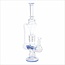 KAPOW 17'' ONE-ARM INLINE RECYCLER BONG WATER PIPE C1566