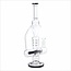 KAPOW 17'' ONE-ARM INLINE RECYCLER BONG WATER PIPE C1566