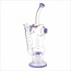 KAPOW 15'' DROP PERC RECYCLER BONG 1567