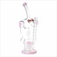 KAPOW 15'' DROP PERC RECYCLER BONG 1567