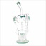 KAPOW 15'' DROP PERC RECYCLER BONG 1567