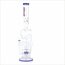 KAPOW 21'' MULTI PERC DOUBLE DONUT RECYCLER WATER PIPE C1568