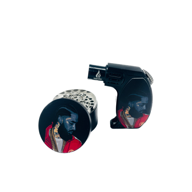 TECHNO LEGENDS NEVER DIE LIGHTER/GRIN