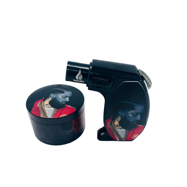 TECHNO LEGENDS NEVER DIE LIGHTER/GRIN