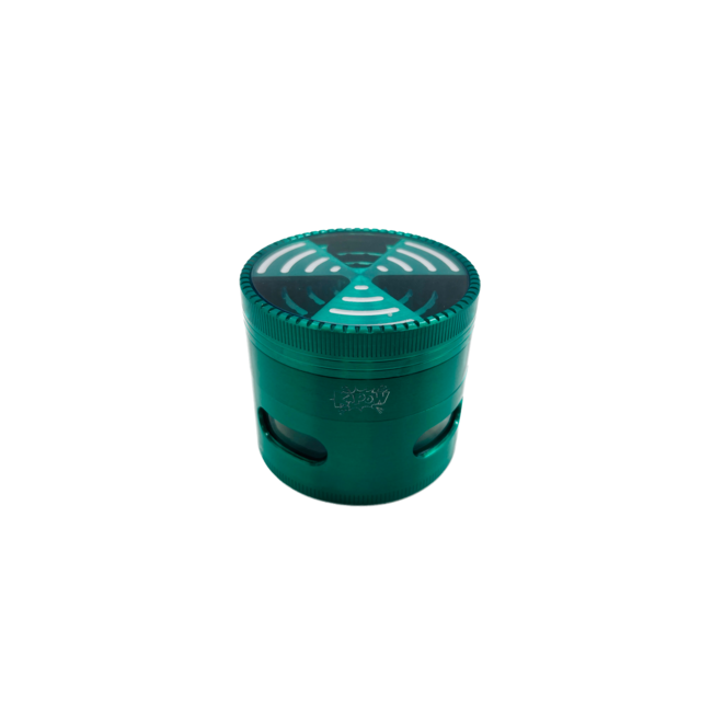 KAPOW KPAOW 4 PIECE  GRINDER-PH63174