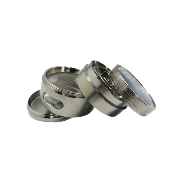 KAPOW KPAOW 4 PIECE  GRINDER-PH63174