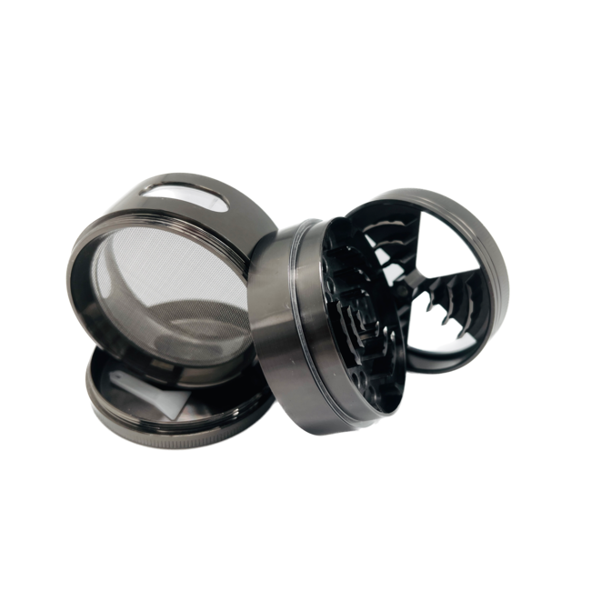 KAPOW KPAOW 4 PIECE  GRINDER-PH63174