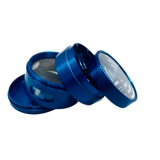 KAPOW KPAOW 4 PIECE  GRINDER-PH63174