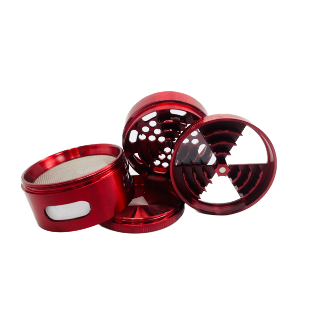 KAPOW KPAOW 4 PIECE  GRINDER-PH63174