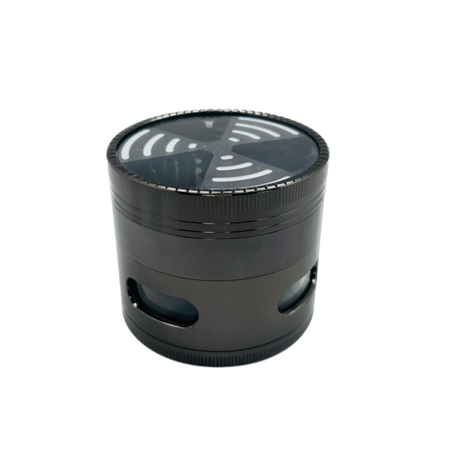 KAPOW KPAOW 4 PIECE  GRINDER-PH63174