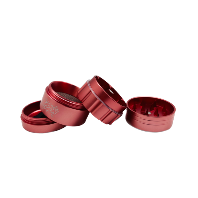 KAPOW KAPOW 4 PIECE GRINDER-PH4004