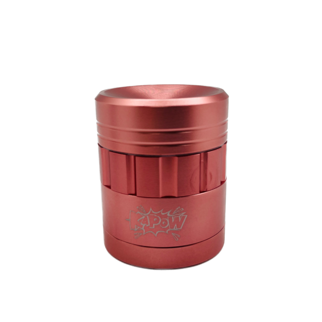 KAPOW KAPOW 4 PIECE GRINDER-PH4004