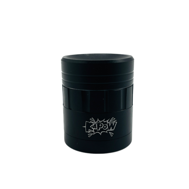 KAPOW KAPOW 4 PIECE GRINDER-PH4004