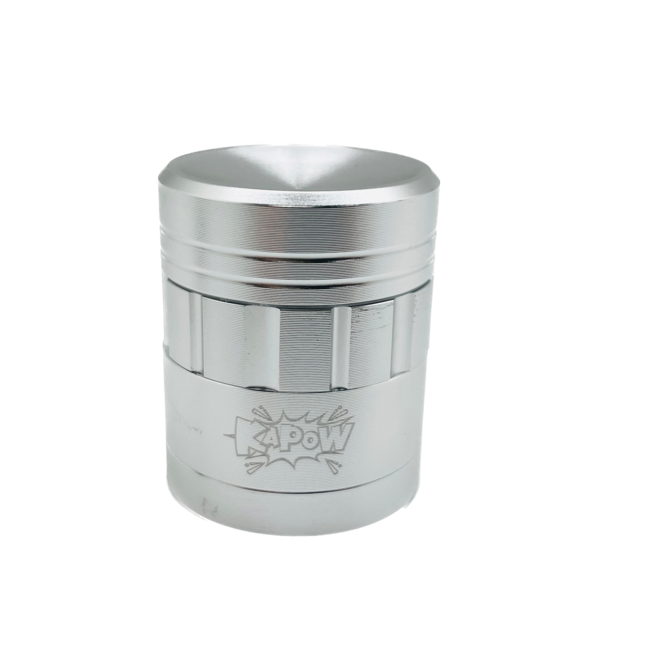 KAPOW KAPOW 4 PIECE GRINDER-PH4004