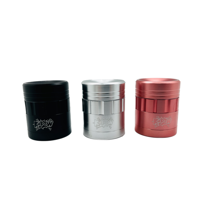 KAPOW KAPOW 4 PIECE GRINDER-PH4004