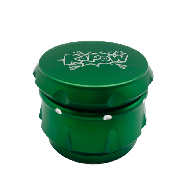 KAPOW KAPOW 4 PIECE  GRINDER-PH7700