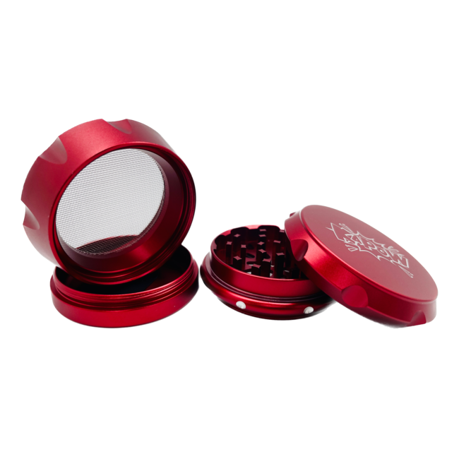 KAPOW KAPOW 4 PIECE  GRINDER-PH7700