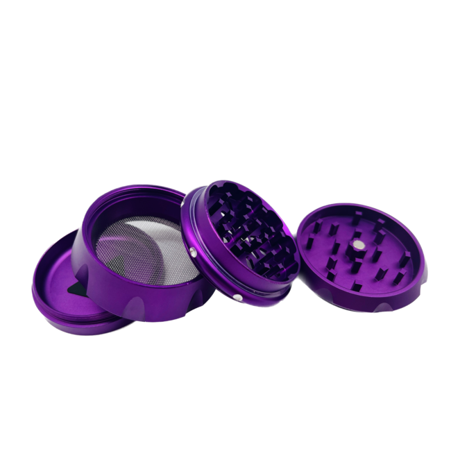 KAPOW KAPOW 4 PIECE  GRINDER-PH7700