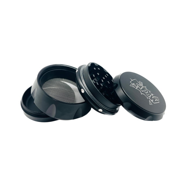 KAPOW KAPOW 4 PIECE  GRINDER-PH7700