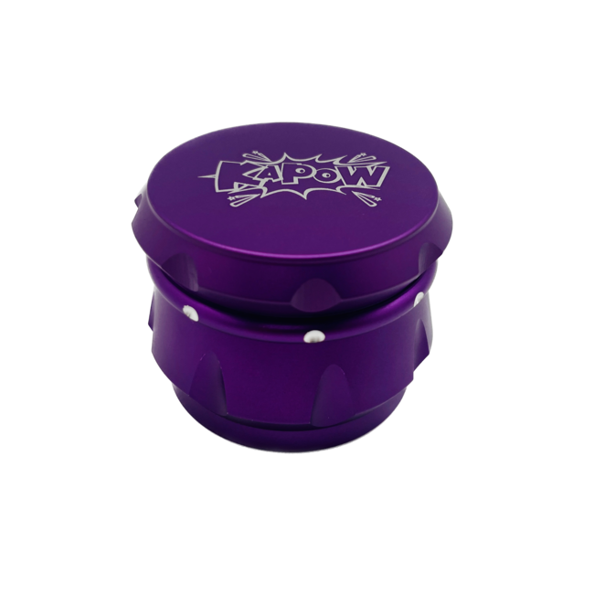 KAPOW KAPOW 4 PIECE  GRINDER-PH7700