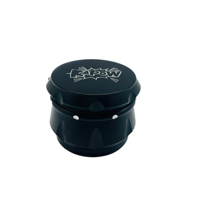 KAPOW KAPOW 4 PIECE  GRINDER-PH7700